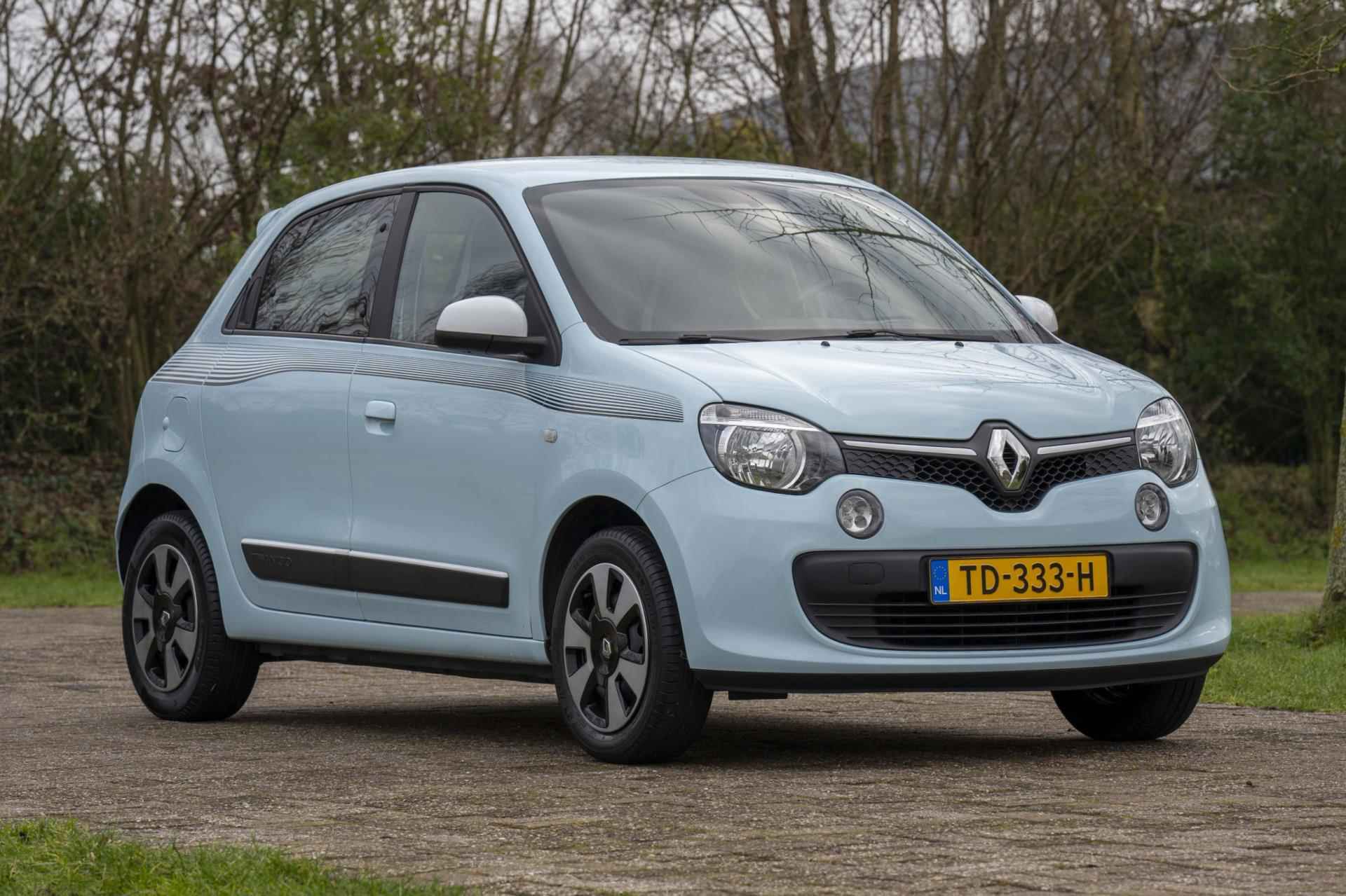 Renault Twingo 1.0 SCe Collection 1e Eigenaar 51.900 km + NAP - 6/28