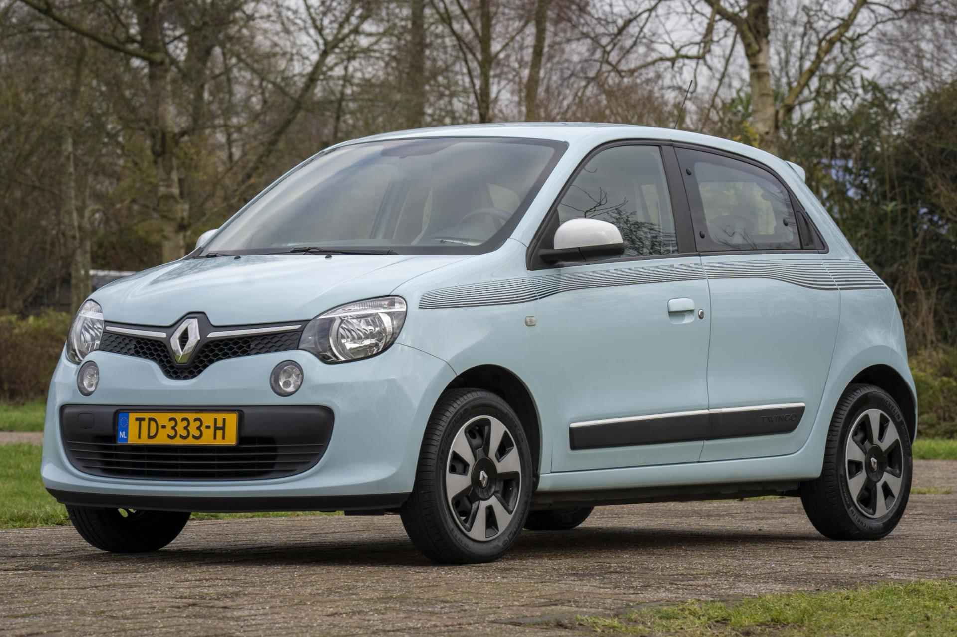 Renault Twingo 1.0 SCe Collection 1e Eigenaar 51.900 km + NAP - 7/28