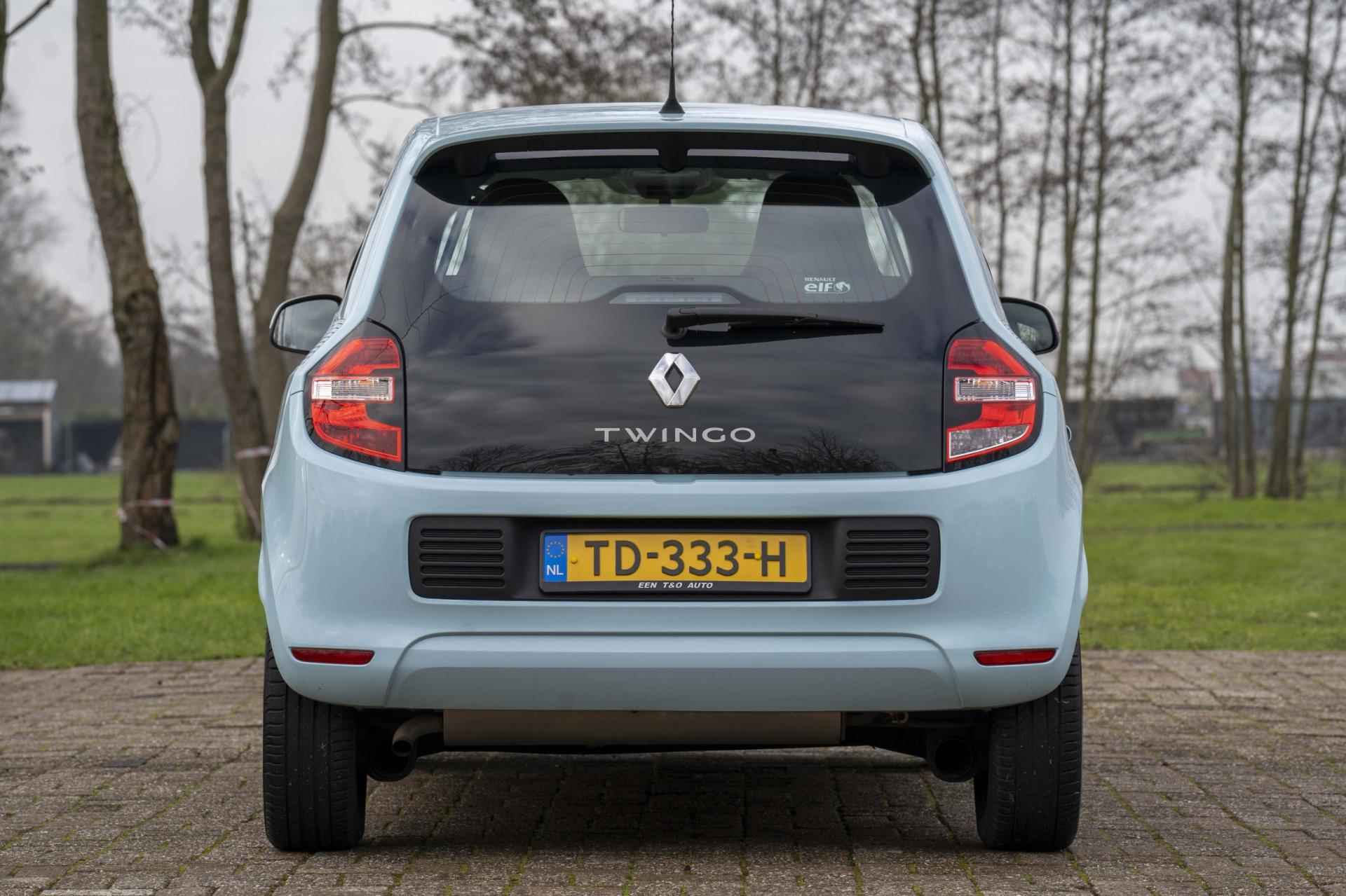 Renault Twingo 1.0 SCe Collection 1e Eigenaar 51.900 km + NAP - 10/28