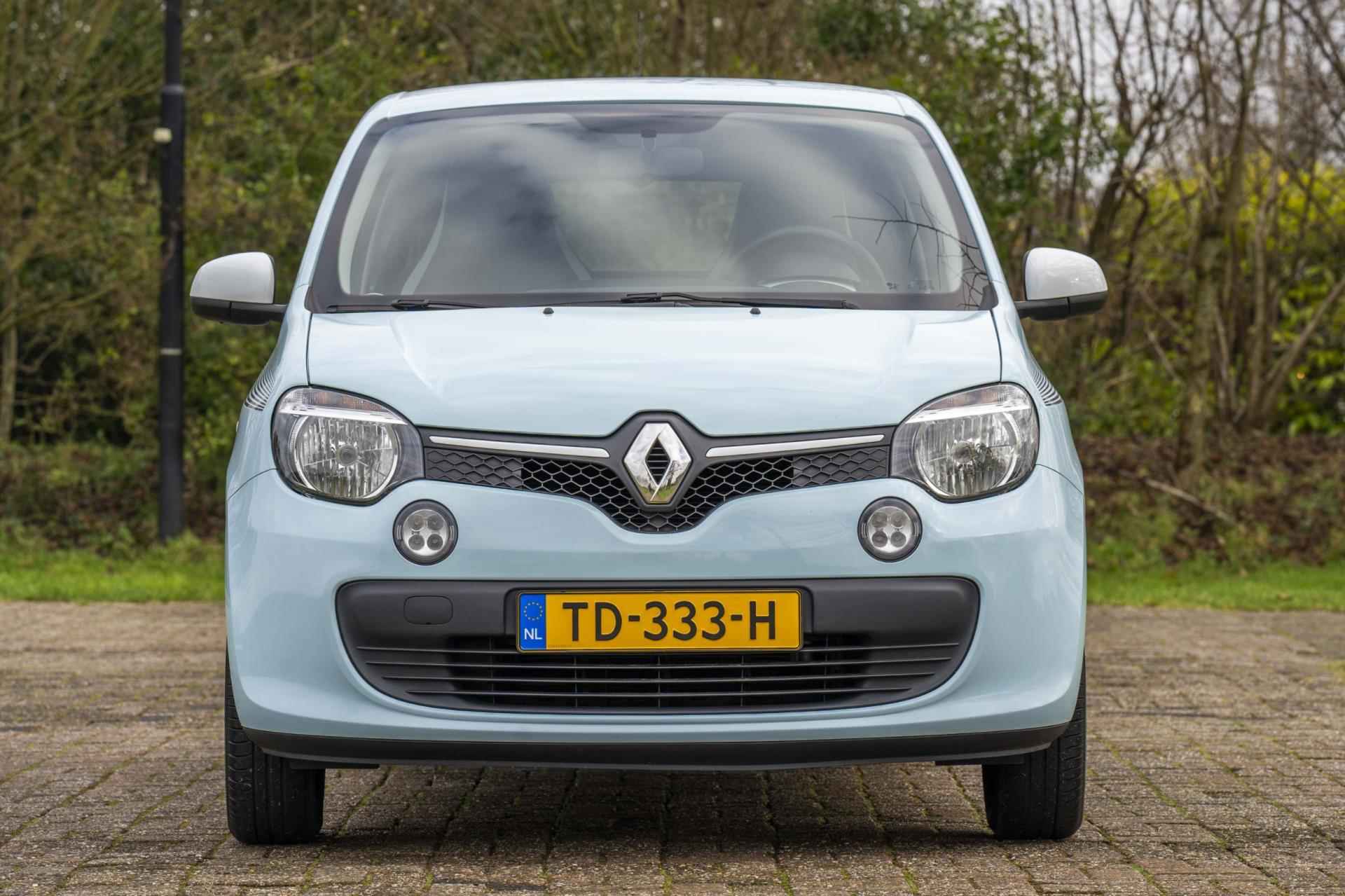 Renault Twingo 1.0 SCe Collection 1e Eigenaar 51.900 km + NAP - 11/28