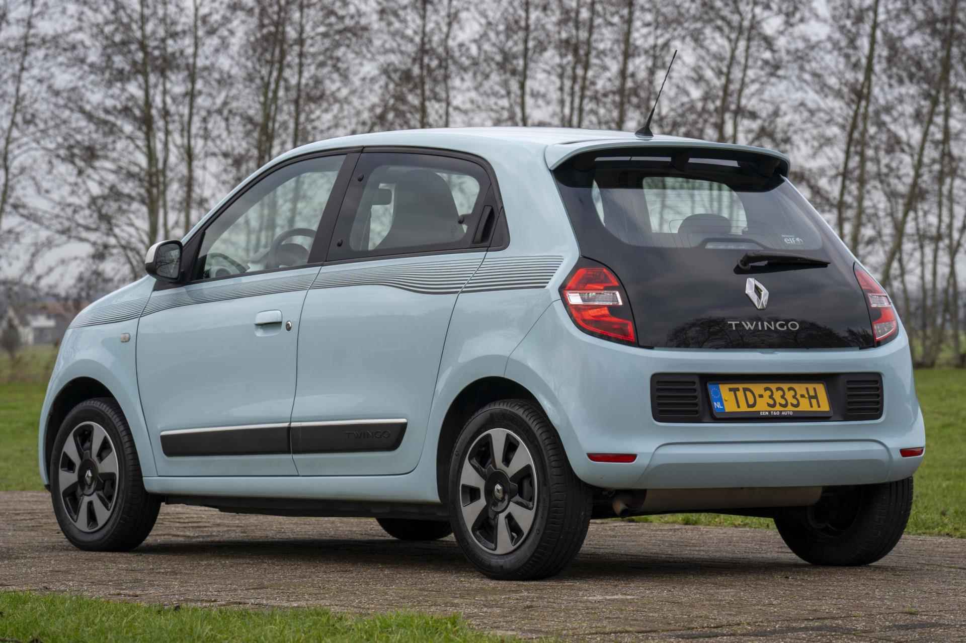 Renault Twingo 1.0 SCe Collection 1e Eigenaar 51.900 km + NAP - 5/28