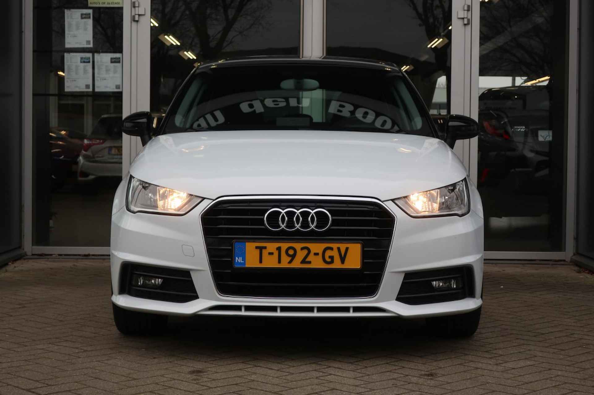 AUDI A1 1.0 TFSI 95PK, Airco, PDC, Lichtsensor, etc. - 2/31