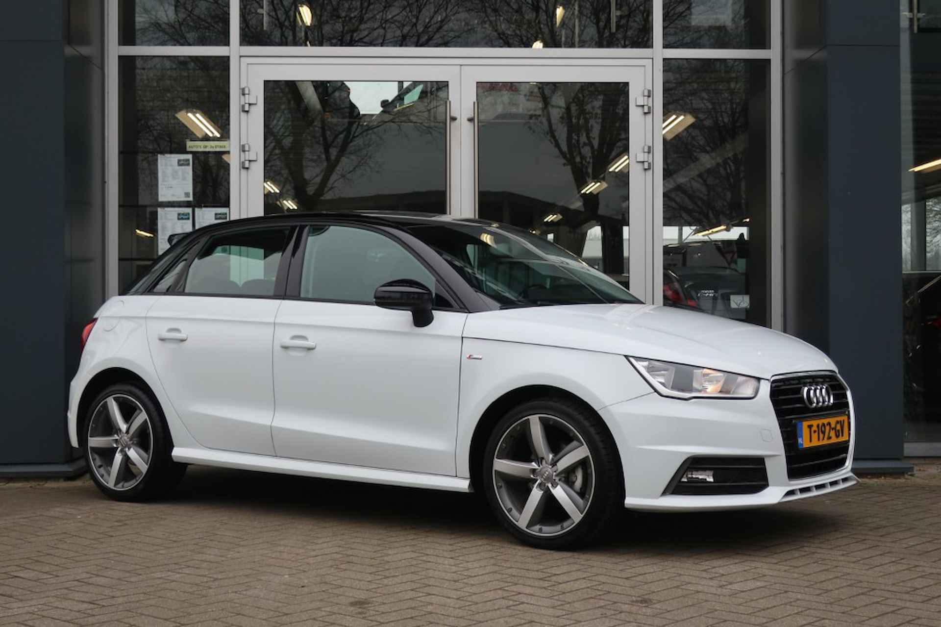 AUDI A1 1.0 TFSI 95PK, Airco, PDC, Lichtsensor, etc. - 3/31