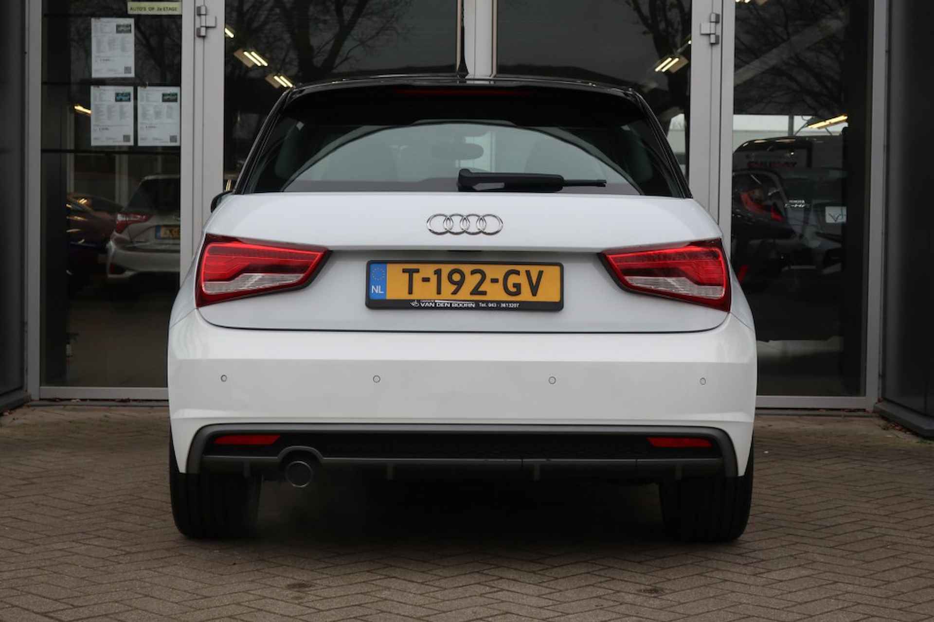 AUDI A1 1.0 TFSI 95PK, Airco, PDC, Lichtsensor, etc. - 5/31