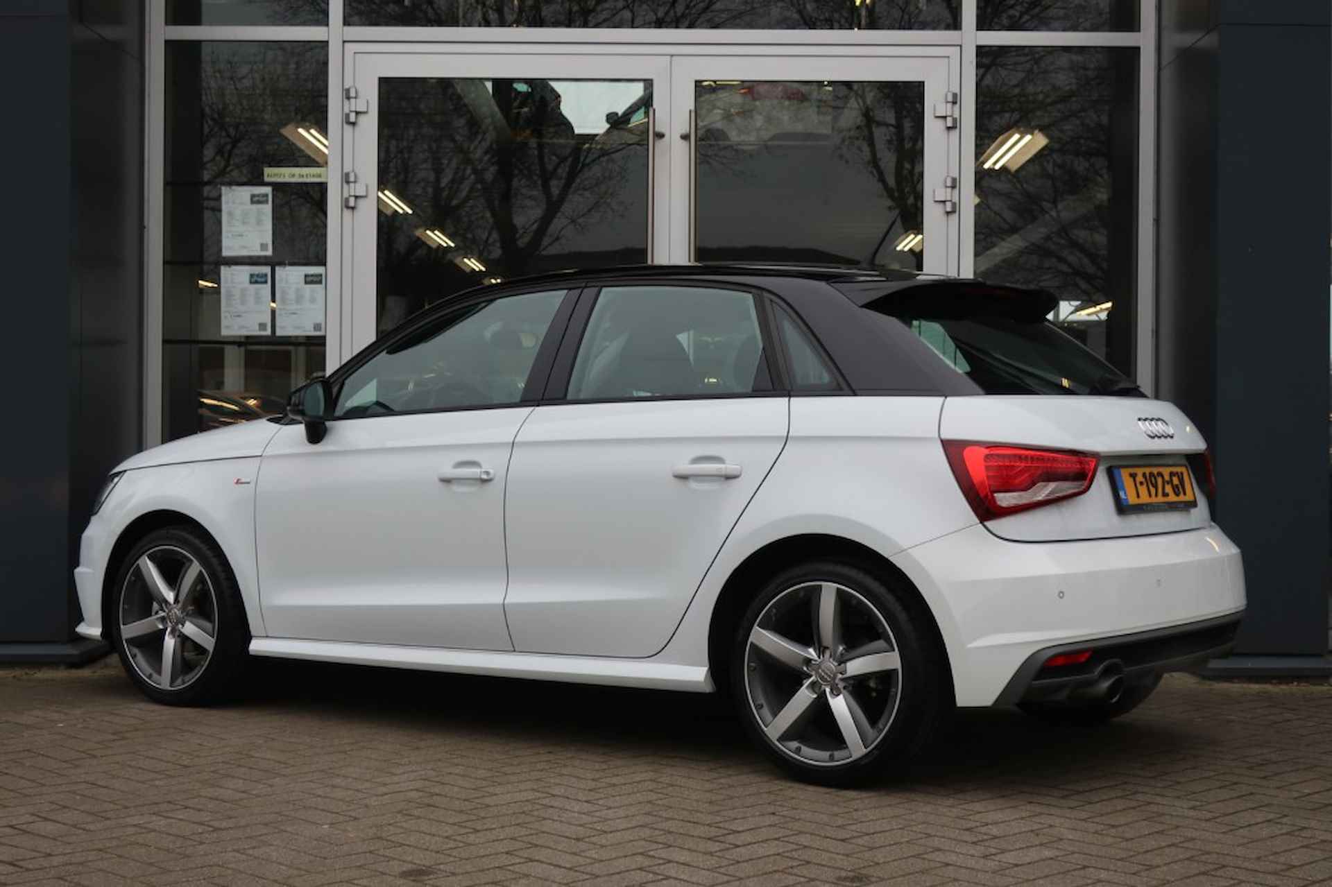 AUDI A1 1.0 TFSI 95PK, Airco, PDC, Lichtsensor, etc. - 6/31