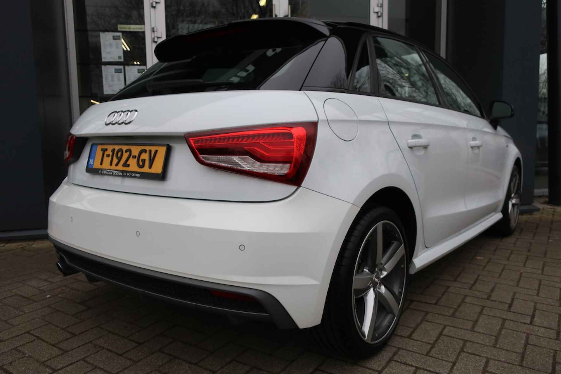 AUDI A1 1.0 TFSI 95PK, Airco, PDC, Lichtsensor, etc. - 9/31