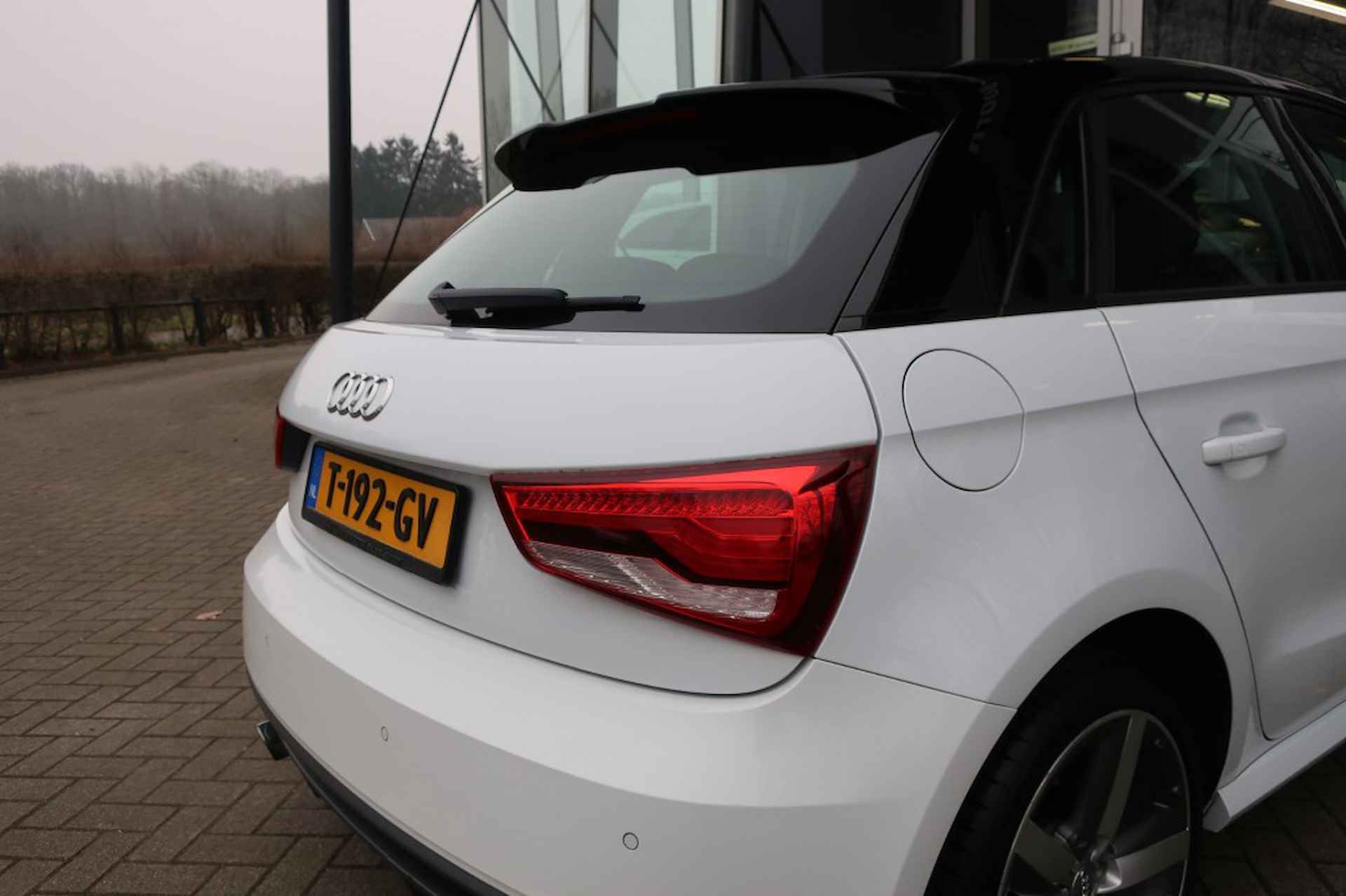 AUDI A1 1.0 TFSI 95PK, Airco, PDC, Lichtsensor, etc. - 13/31