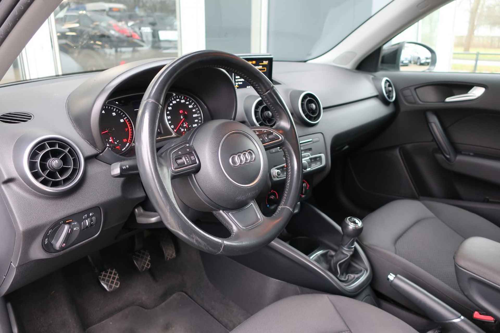 AUDI A1 1.0 TFSI 95PK, Airco, PDC, Lichtsensor, etc. - 19/31