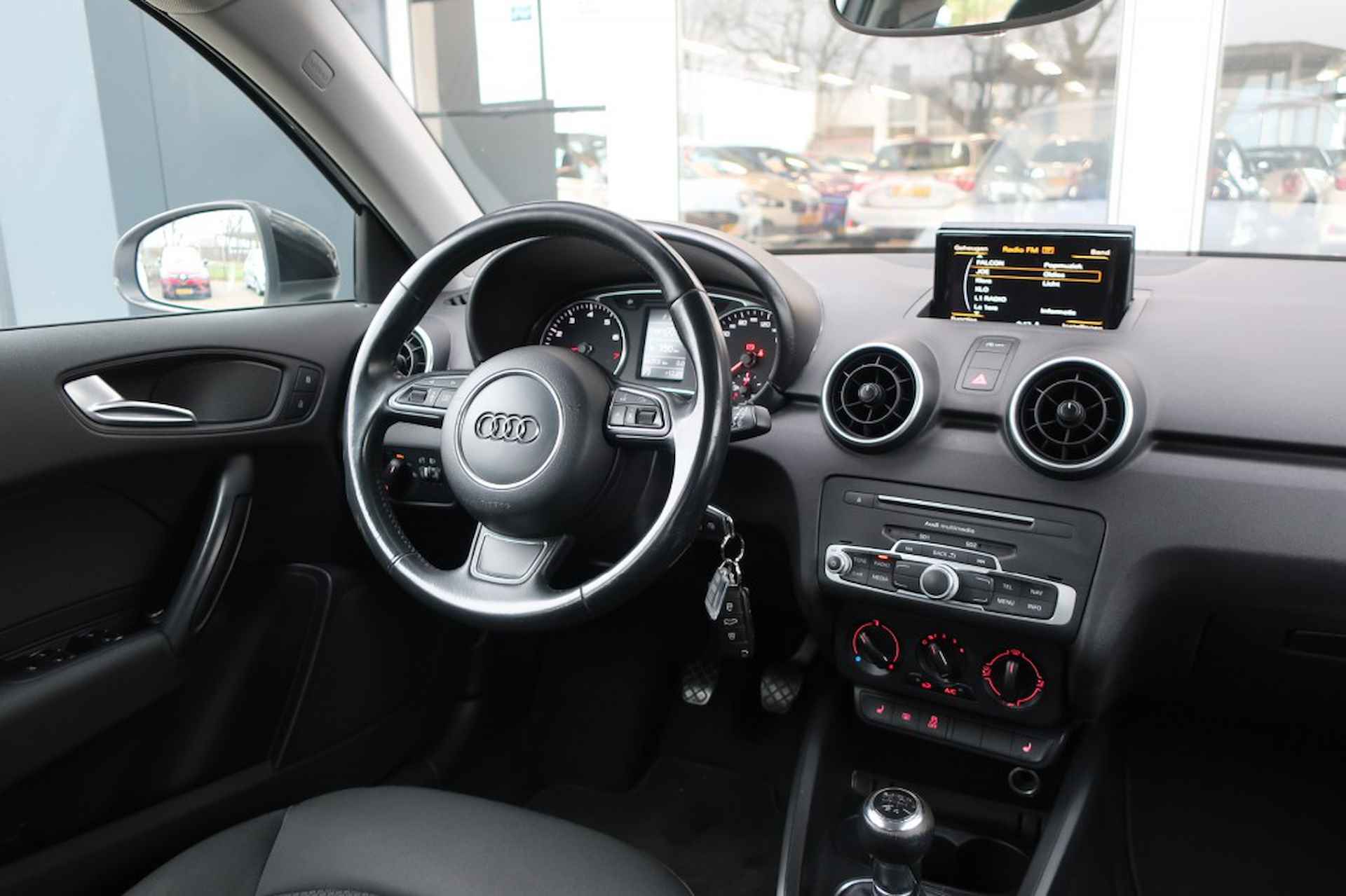 AUDI A1 1.0 TFSI 95PK, Airco, PDC, Lichtsensor, etc. - 20/31