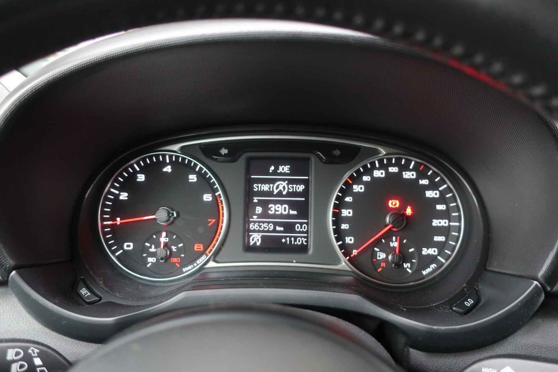 AUDI A1 1.0 TFSI 95PK, Airco, PDC, Lichtsensor, etc. - 22/31