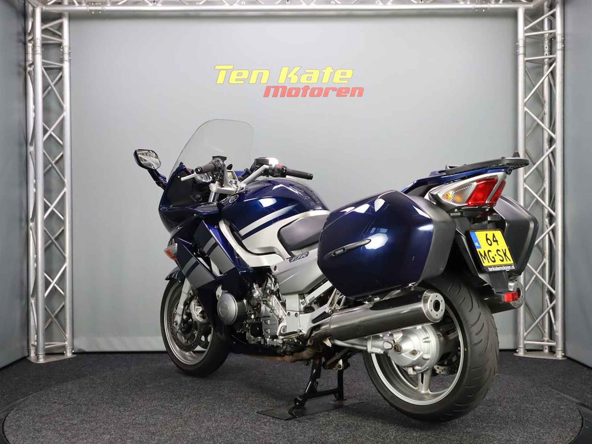 Yamaha FJR 1300 ABS - 8/13