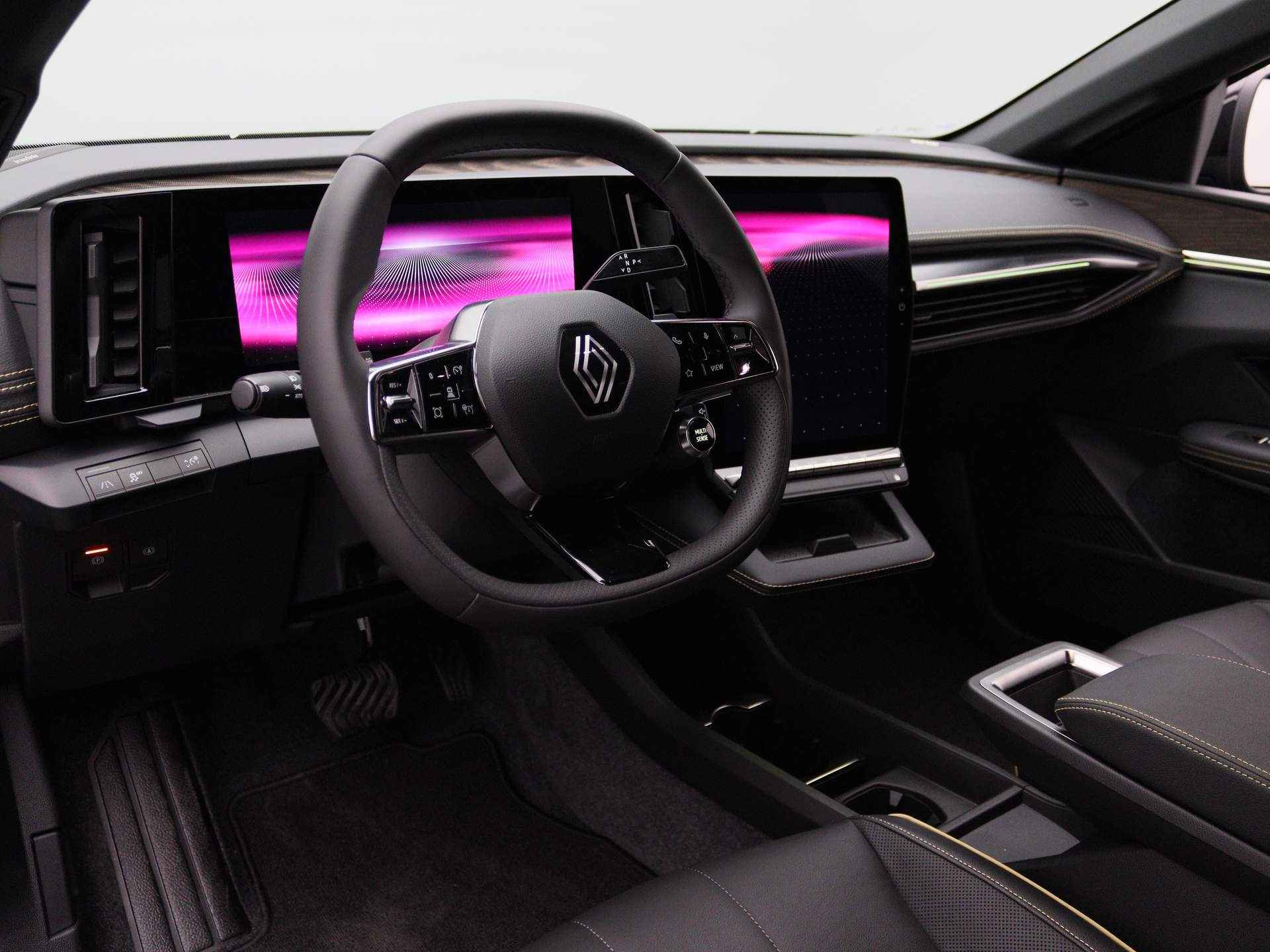 Renault Mégane E-Tech EV60 220pk Optimum Charge Iconic ALL-IN PRIJS! 360° Camera | Adapt. cruise stop&go | Harman Kardon | Stoel-/stuurverwarming | Warmtepomp - 4/68