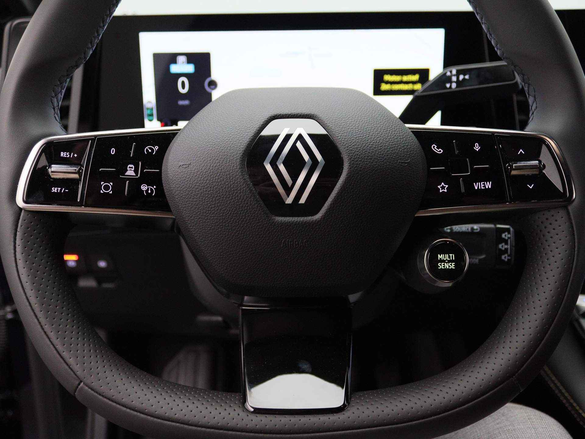 Renault Mégane E-Tech EV60 220pk Optimum Charge Iconic ALL-IN PRIJS! 360° Camera | Adapt. cruise stop&go | Harman Kardon | Stoel-/stuurverwarming | Warmtepomp - 7/68