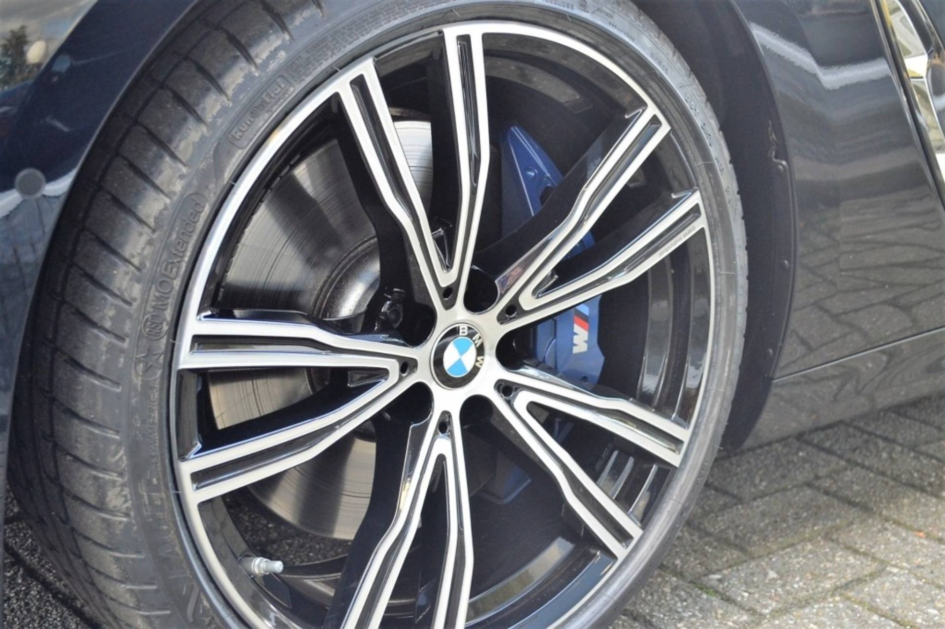 BMW 8-serie 840D xDrive Gran Coupe M-Sport NP 155.000 euro - 6/19