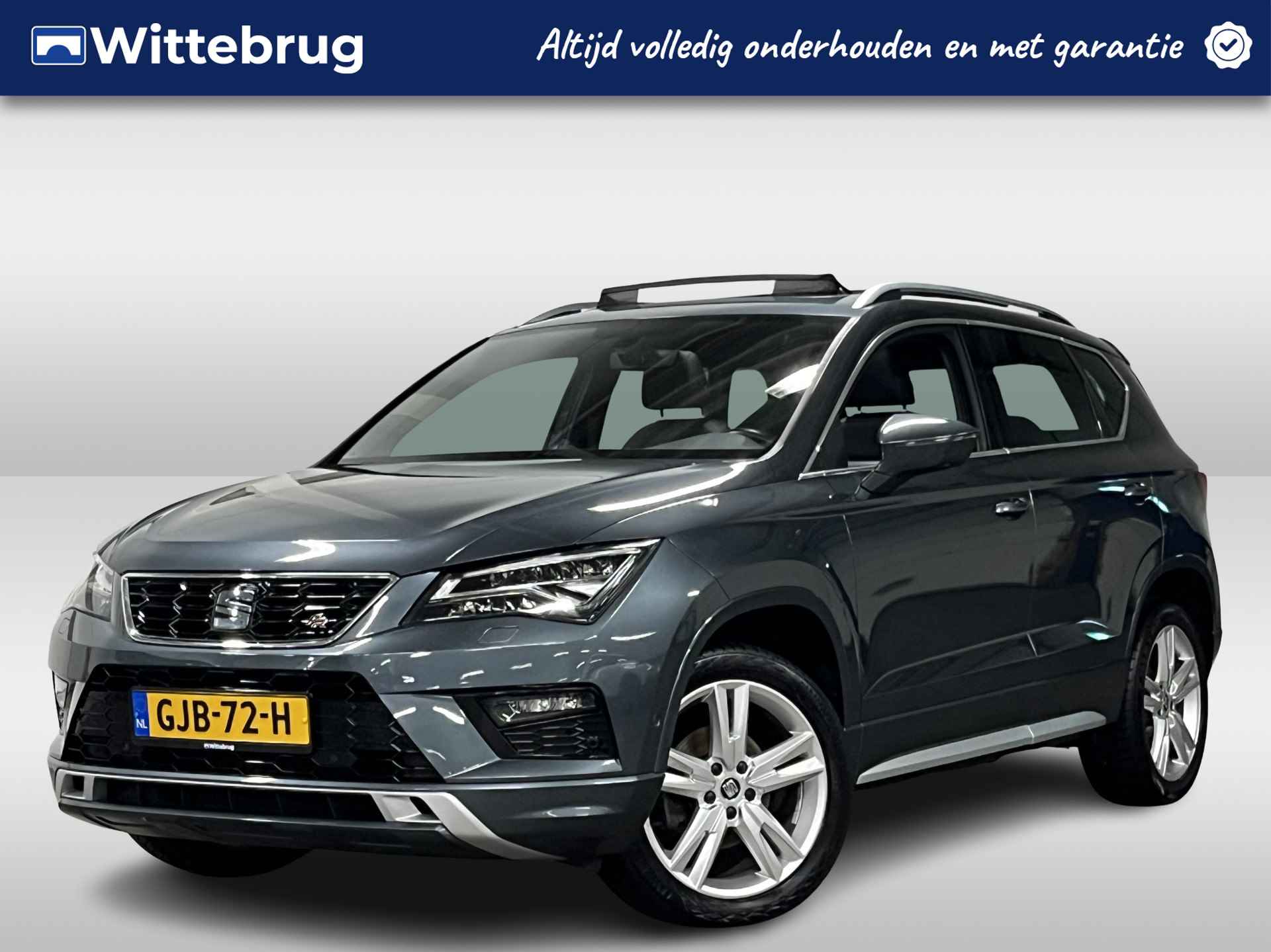 Seat Ateca BOVAG 40-Puntencheck