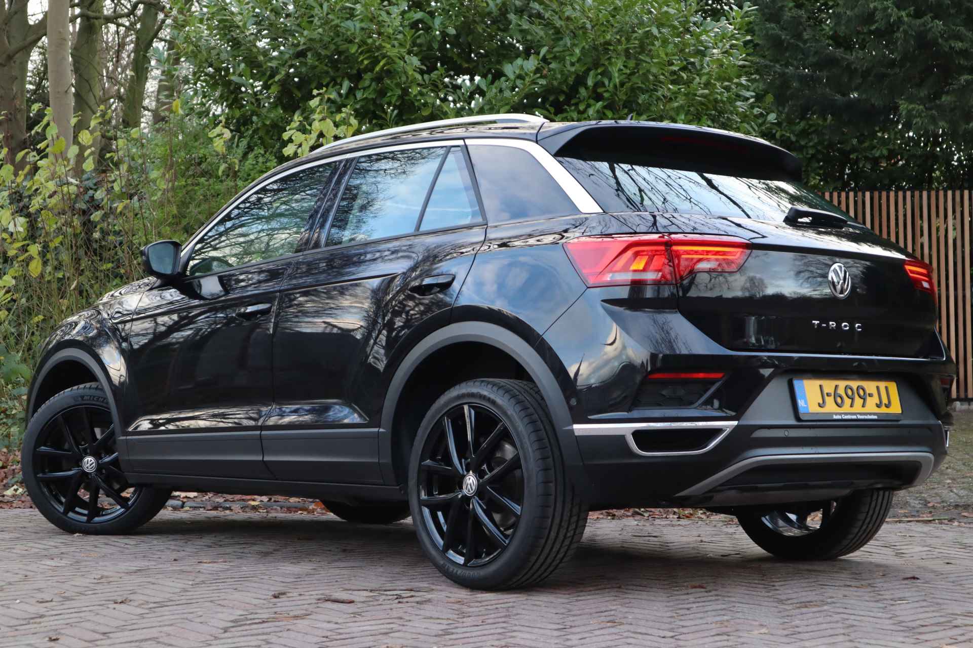 Volkswagen T-Roc 1.5 TSI Style Business | Automaat | Camera | Navi | ACC | - 6/24