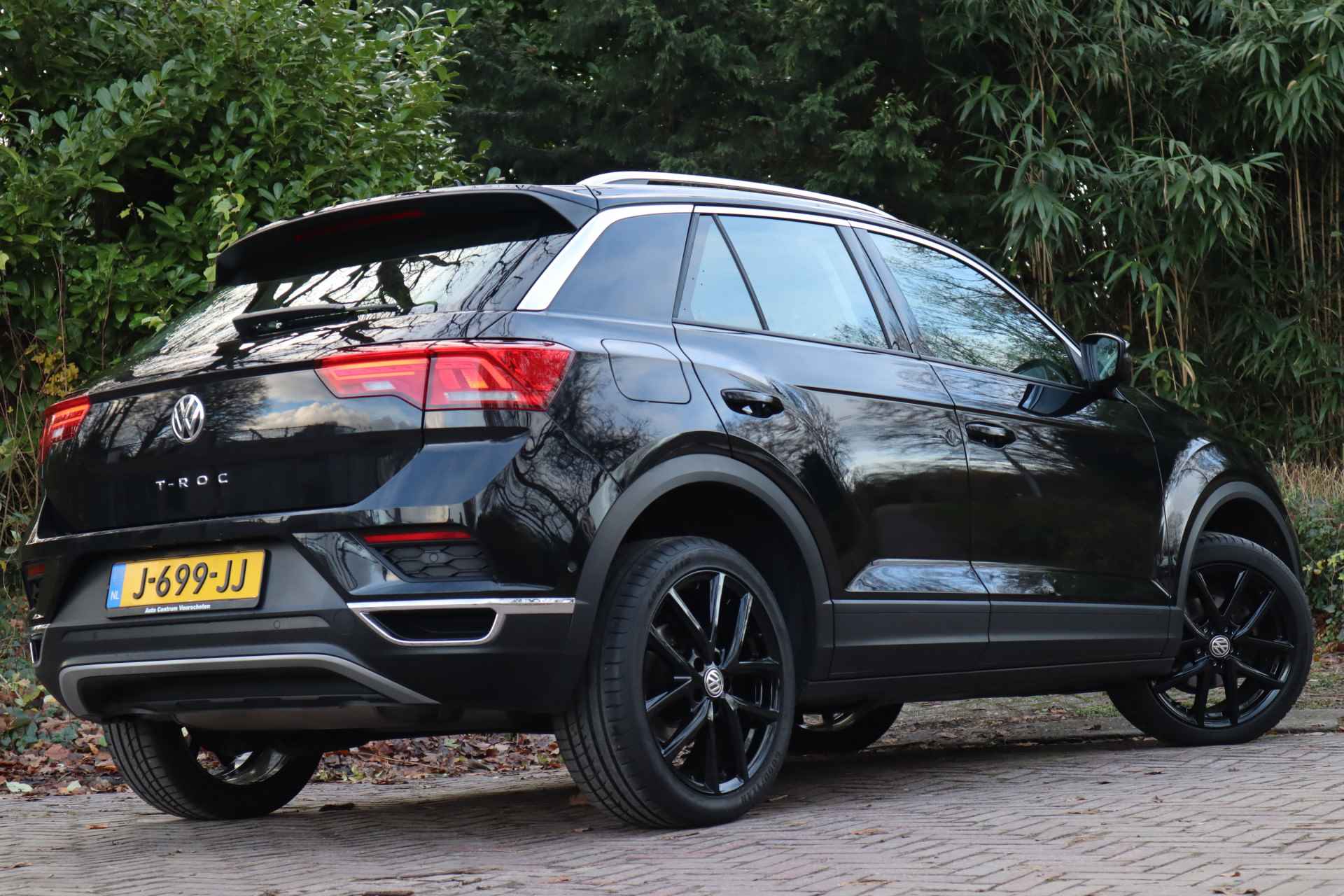 Volkswagen T-Roc 1.5 TSI Style Business | Automaat | Camera | Navi | ACC | - 3/24