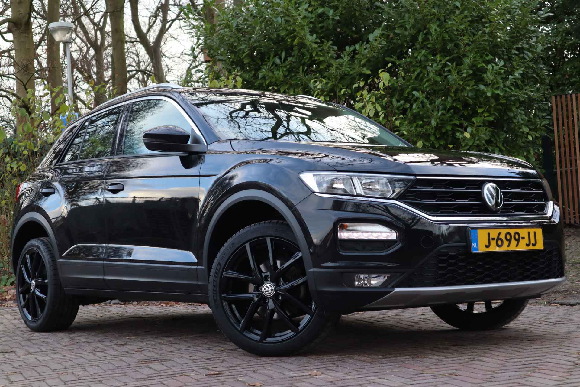 Volkswagen T-Roc 1.5 TSI Style Business | Automaat | Camera | Navi | ACC | - 4/24