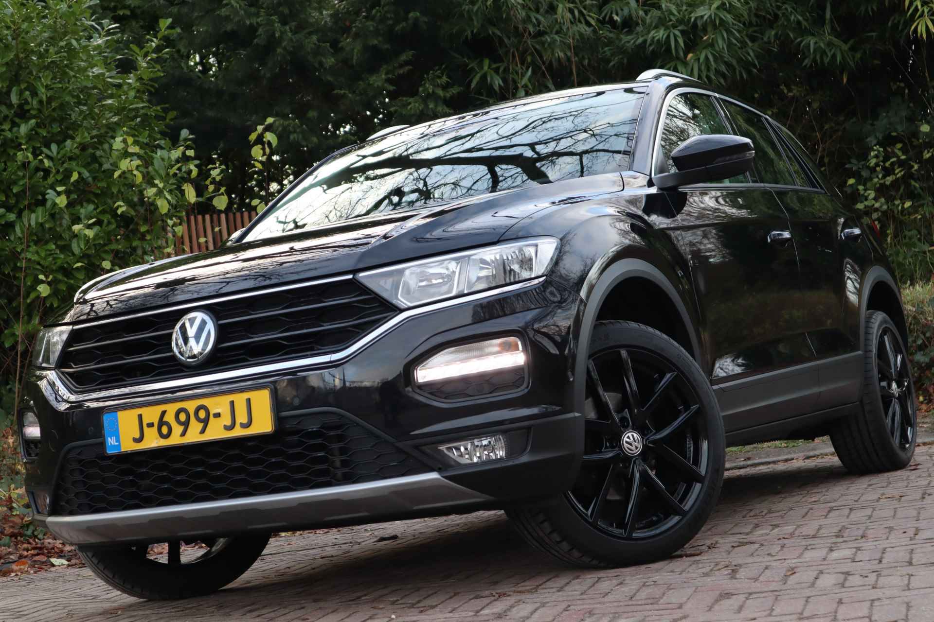 Volkswagen T-Roc 1.5 TSI Style Business | Automaat | Camera | Navi | ACC | - 5/24