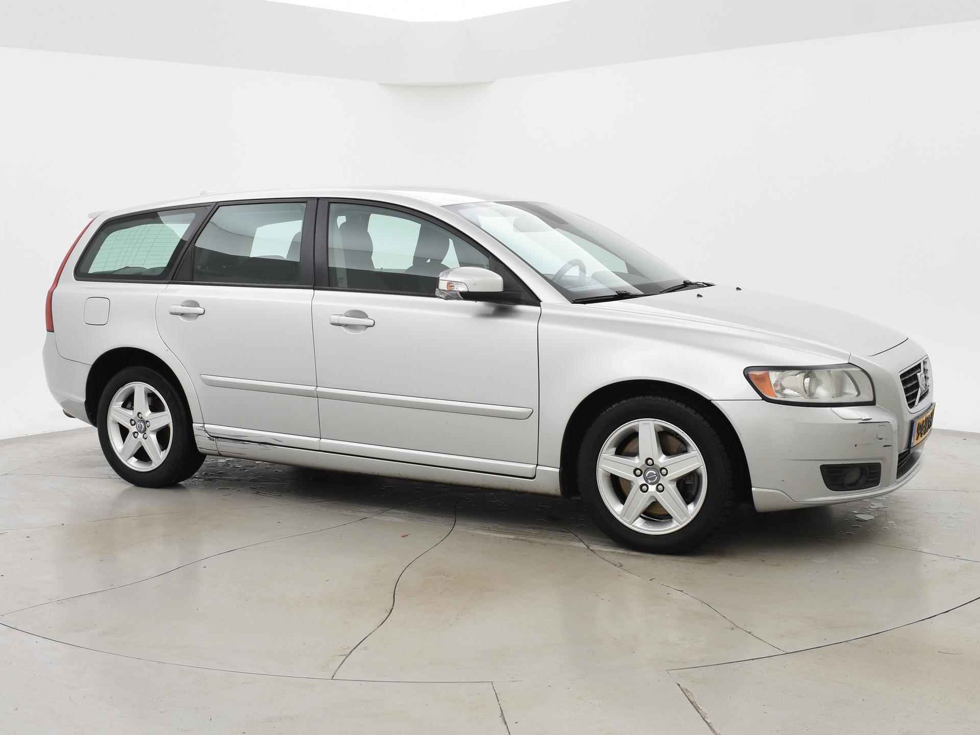 Volvo V50 2.4 D5 180 PK GEARTRONIC AUTOMAAT + TREKHAAK - 26/26