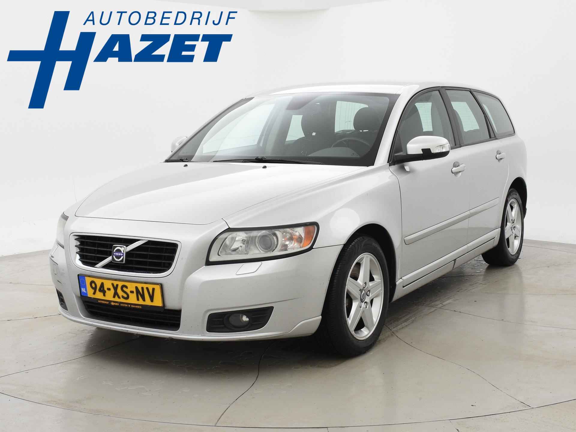 Volvo V50 2.4 D5 180 PK GEARTRONIC AUTOMAAT + TREKHAAK - 1/26