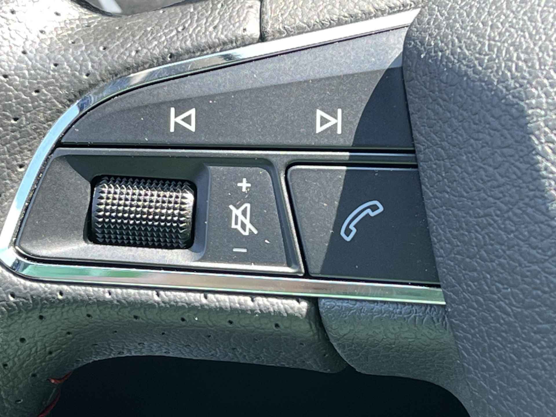 SEAT Leon 1.8 TSI FR Climate control, Apple Carplay, Cruise control, 17"Lichtmetalen velgen, USB/AUX, Elektrische ramen V+A, Isofix, Multifunctioneel stuurwiel, LED (MET GARANTIE*) - 21/32