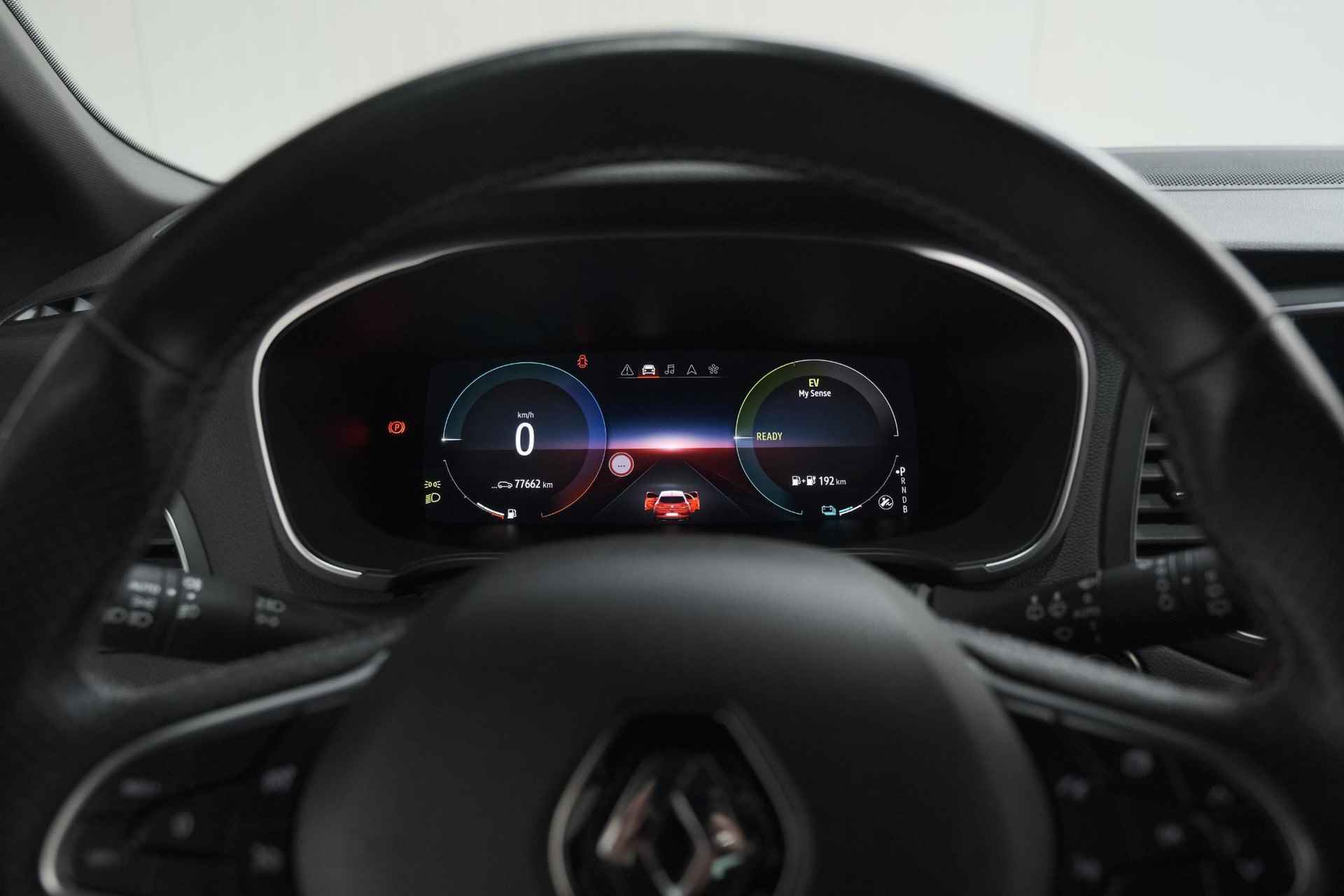 Renault Mégane 1.6 Plug-In Hybrid 160 R.S. Line | Camera | Head-Up Display | Dodehoekdetectie | 9.3 Inch Groot Scherm - 47/92