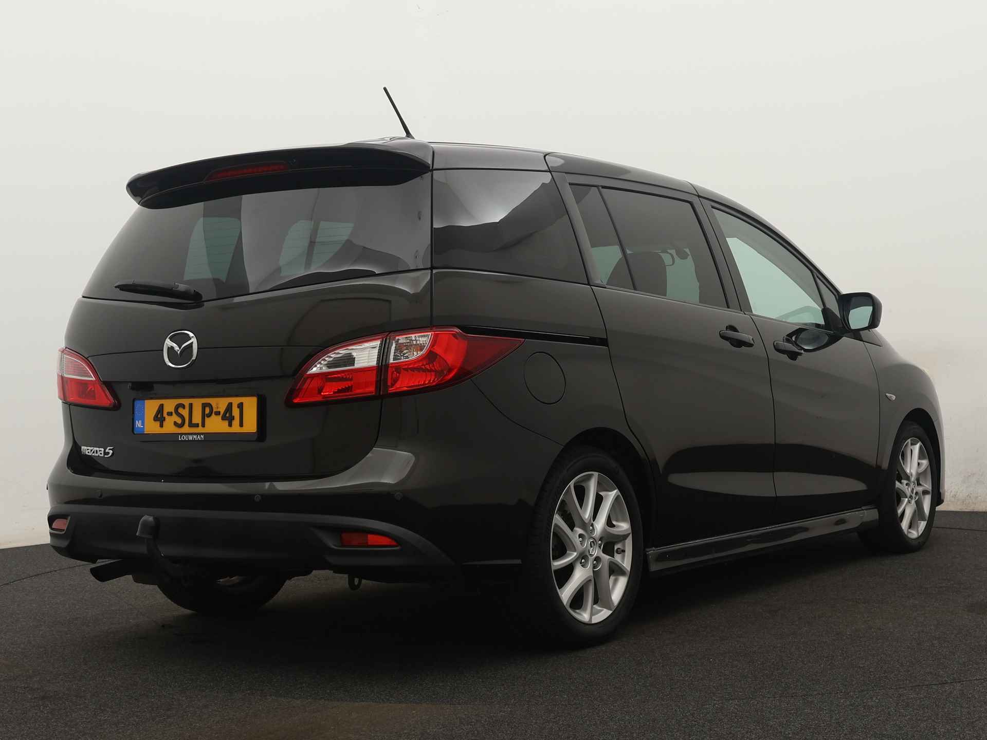 Mazda 5 2.0 TS+ | Leder | Trekhaak | - 3/44