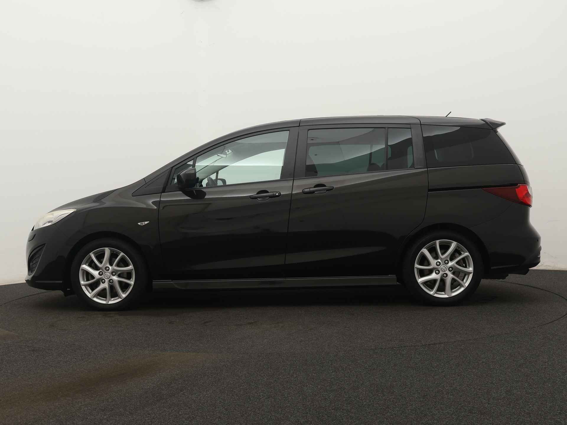 Mazda 5 2.0 TS+ | Leder | Trekhaak | - 4/44