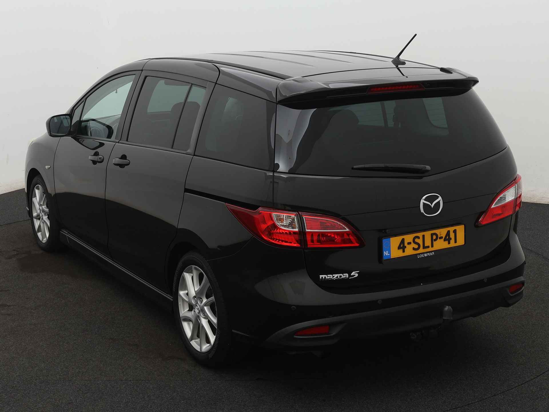 Mazda 5 2.0 TS+ | Leder | Trekhaak | - 15/44