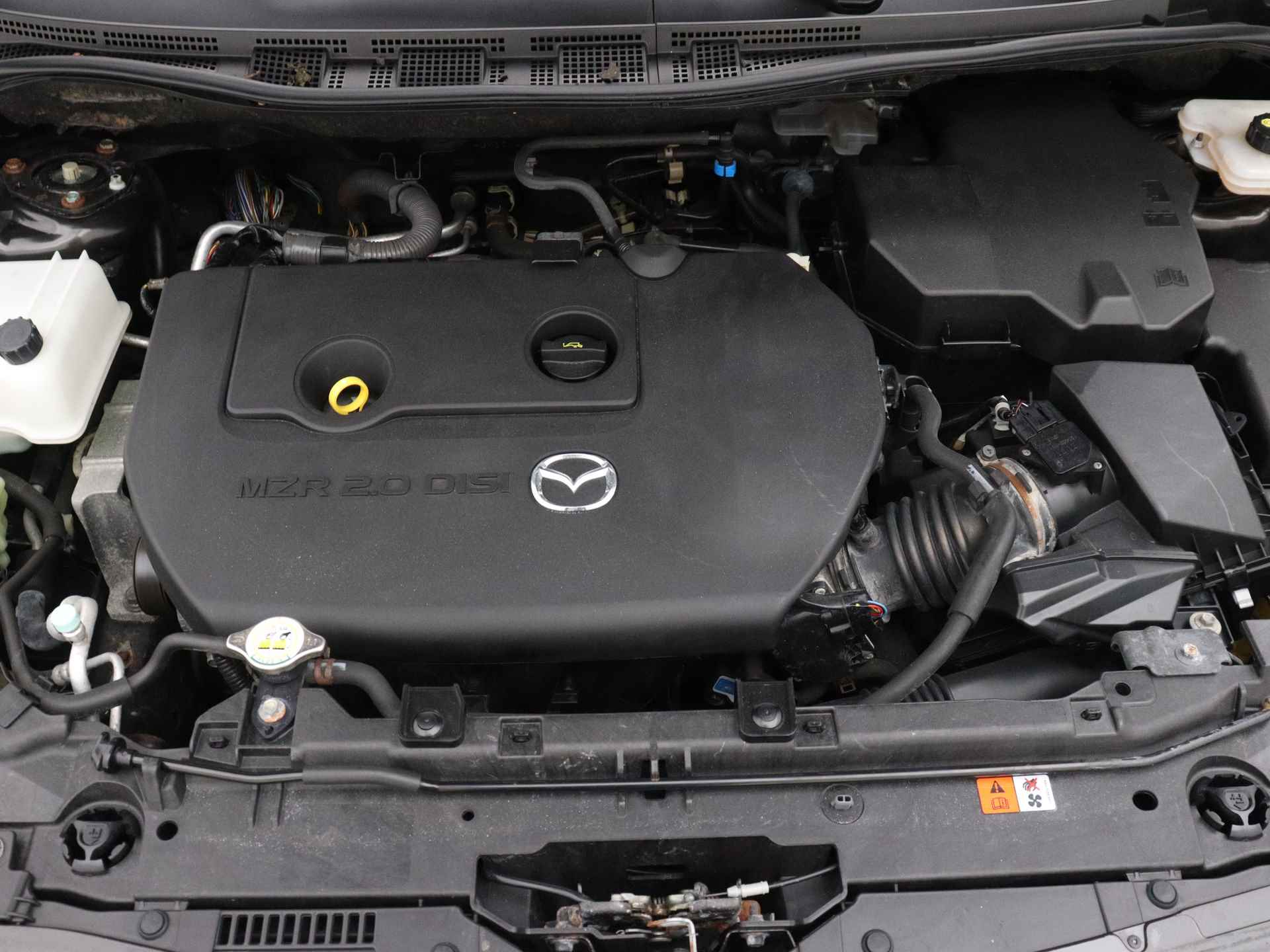 Mazda 5 2.0 TS+ | Leder | Trekhaak | - 38/44