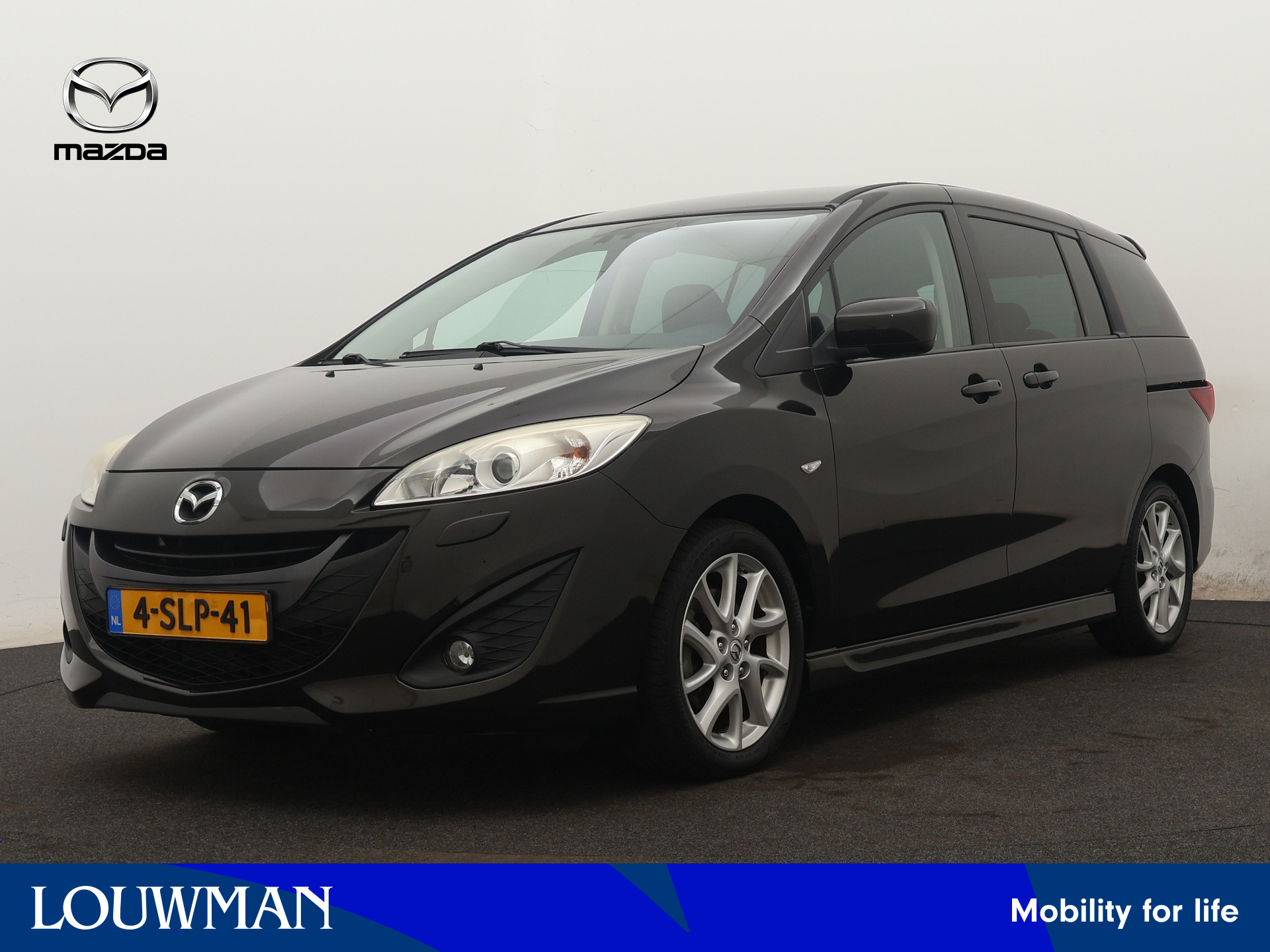 Mazda 5 2.0 TS+ | Leder | Trekhaak |