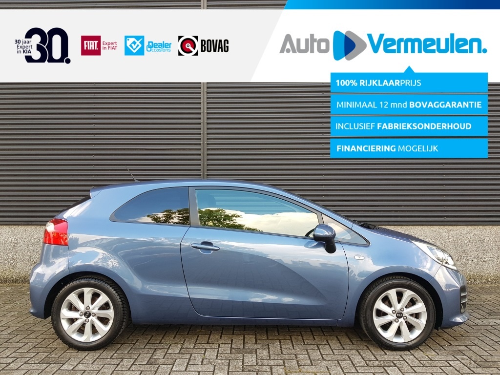 Kia Rio DynamicLine 1.2