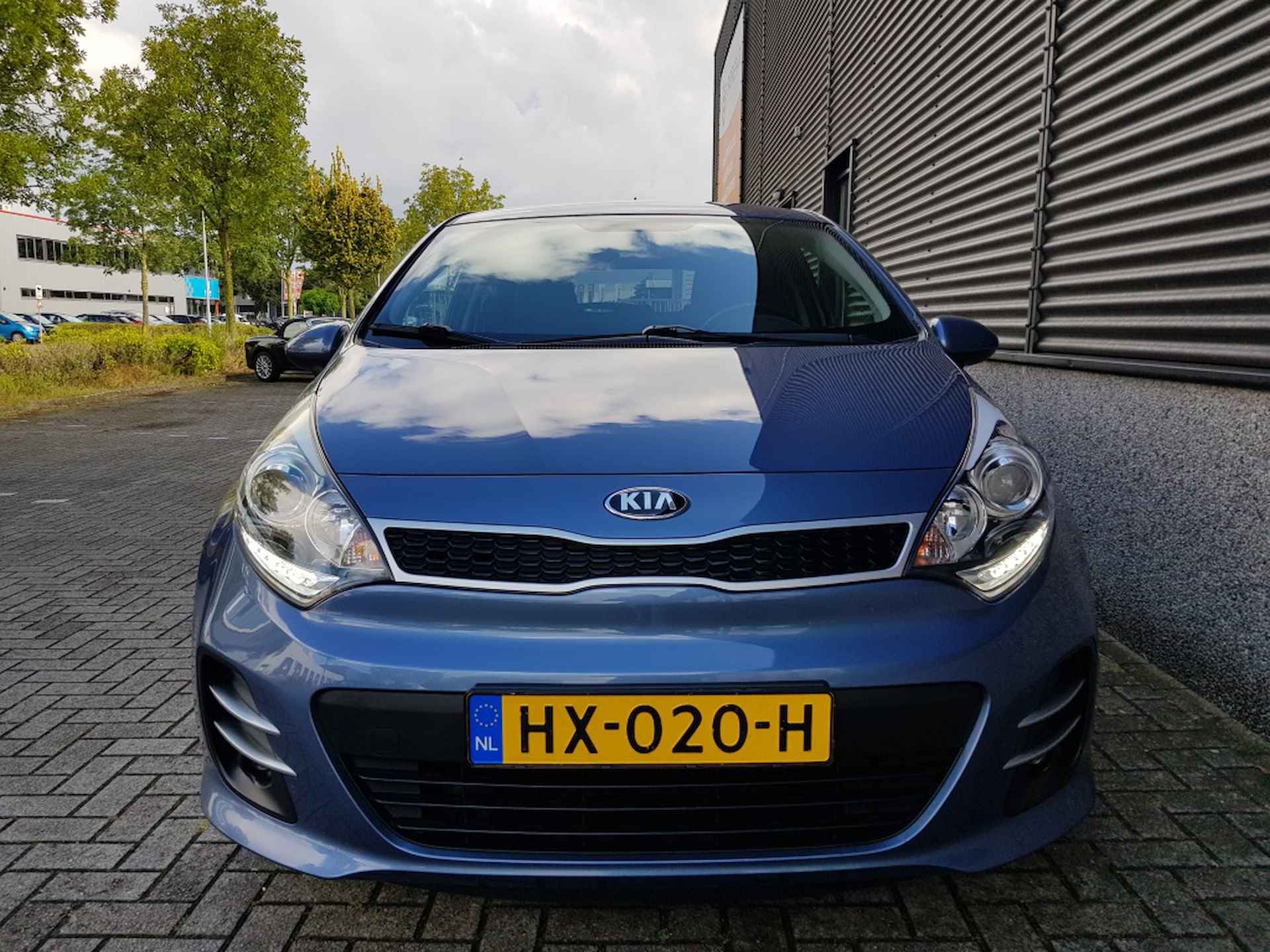 Kia Rio DynamicLine 1.2 - 4/31