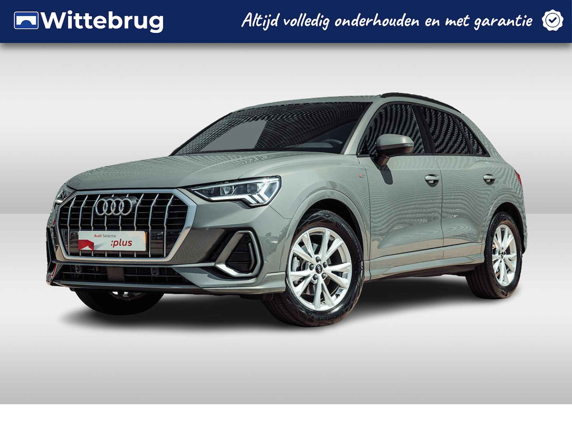 Audi Q3 BOVAG 40-Puntencheck