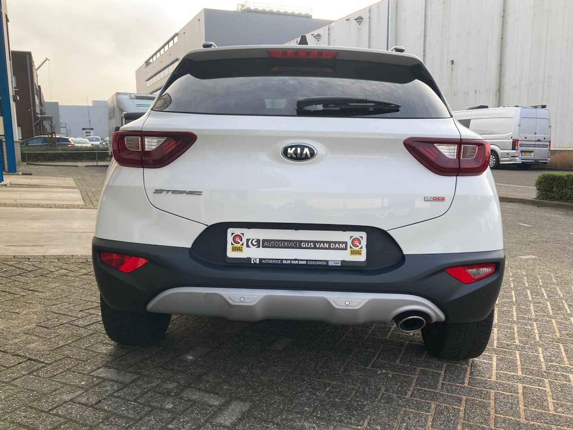 Kia Stonic 1.0 T-GDi ExecutiveLine "All-in" prijs! - 4/14