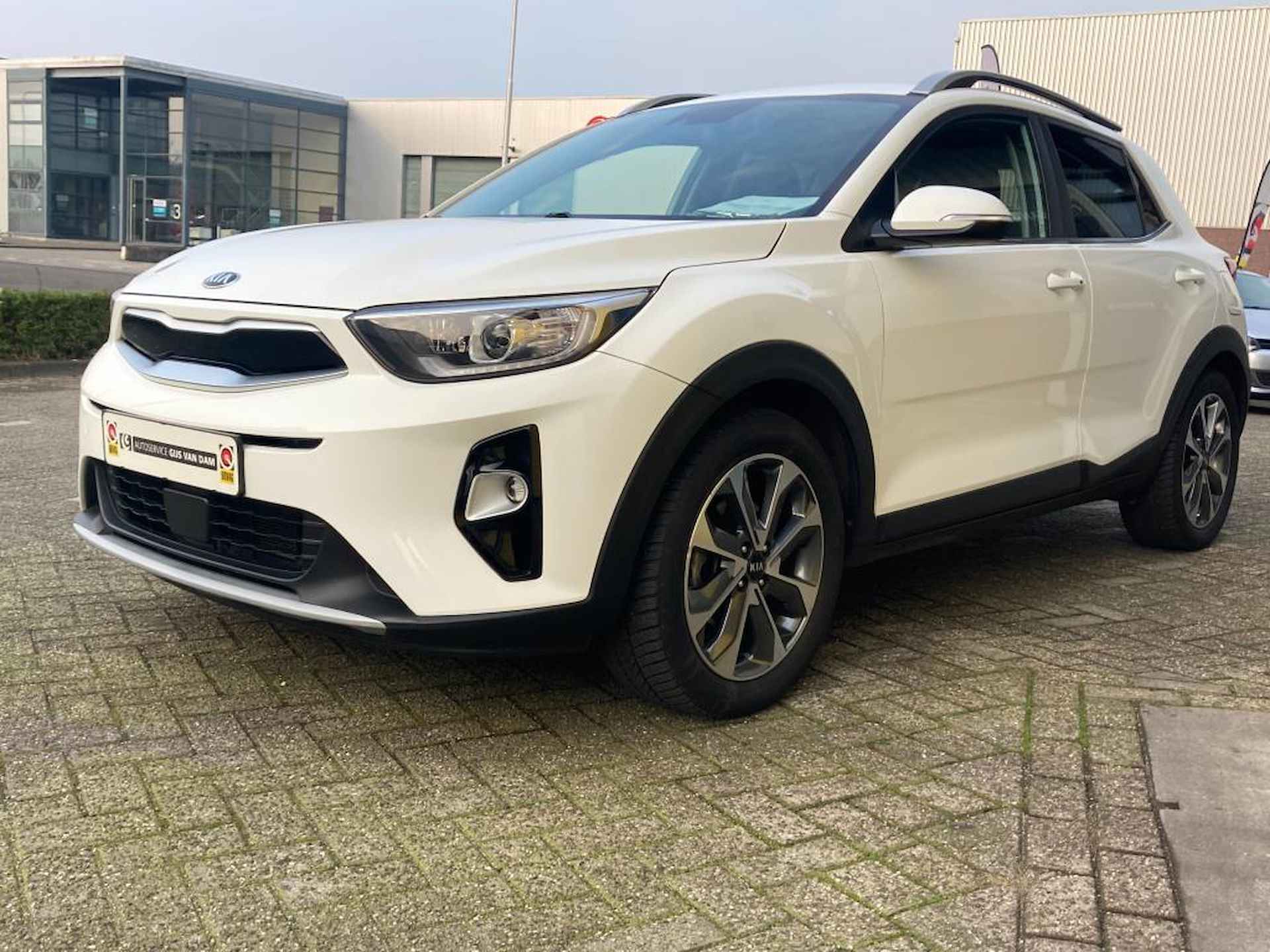 Kia Stonic 1.0 T-GDi ExecutiveLine "All-in" prijs! - 9/14