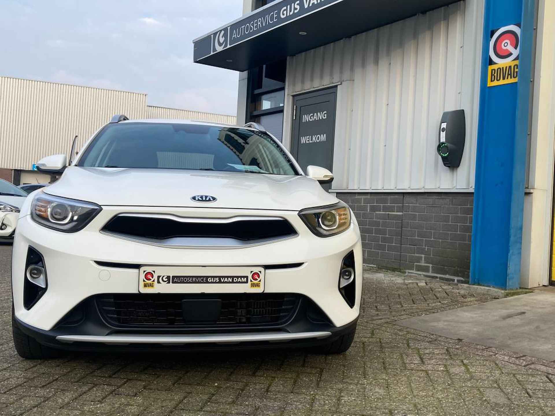 Kia Stonic 1.0 T-GDi ExecutiveLine "All-in" prijs! - 10/14