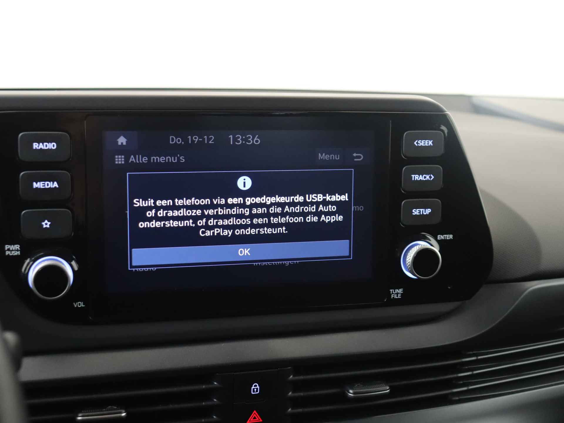 Hyundai i20 1.0 T-GDI Comfort | Apple Carplay + Android Auto | Achteruitrijcamera | Cruise Control | MD - 18/30