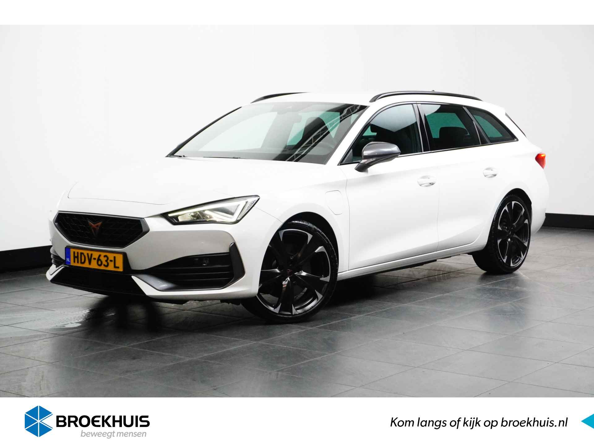 Cupra Leon BOVAG 40-Puntencheck