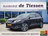 Nissan QASHQAI 1.2 Tekna Automaat, Panoramadak, Trekhaak, Rijklaar met beurt & garantie!