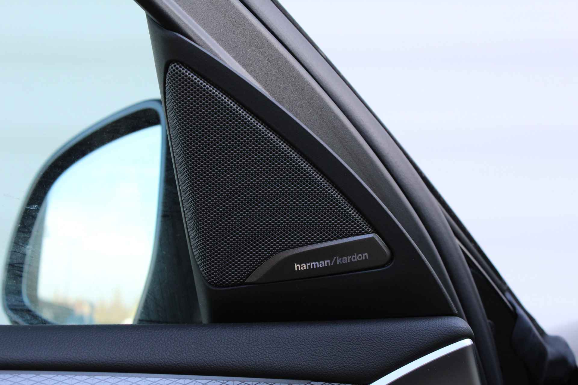 BMW X4 xDrive20i High Executive M Sport Automaat / Panoramadak / Sportstoelen / Adaptieve LED / Parking Assistant Plus / Comfort Access / Live Cockpit Professional - 19/28