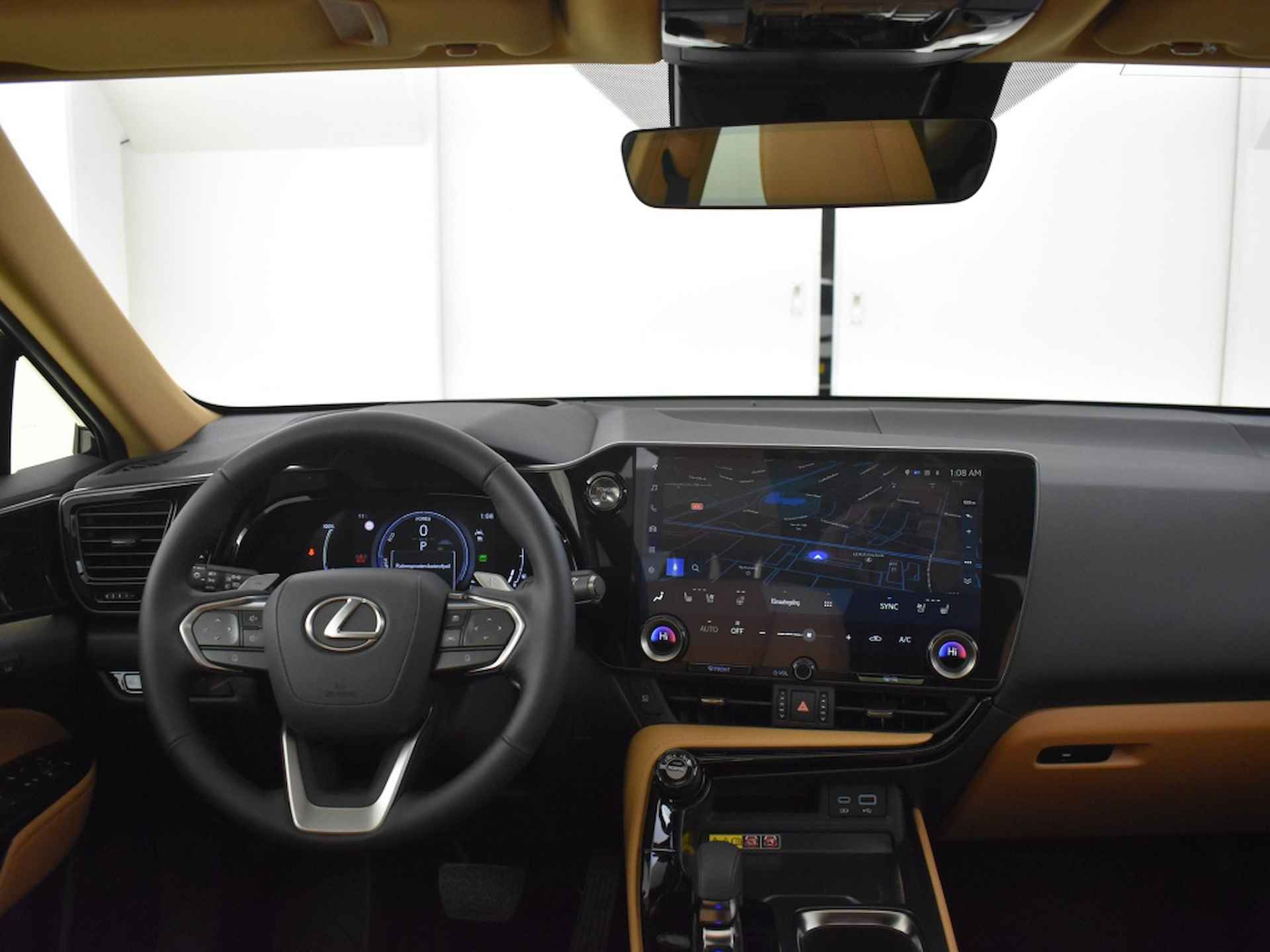 Lexus NX 450h+ AWD Executive Edition | Panorama opendak | PDC V+A | BLS | - 5/37