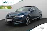 Skoda Superb 1.4 TSI 218PK DSG iV Laurin & Klement | Pano | Matrix LED | Leer | DCC | Keyless | CANTON | Camera | Navi | Stoelventilatie/-verwarming | 19 inch