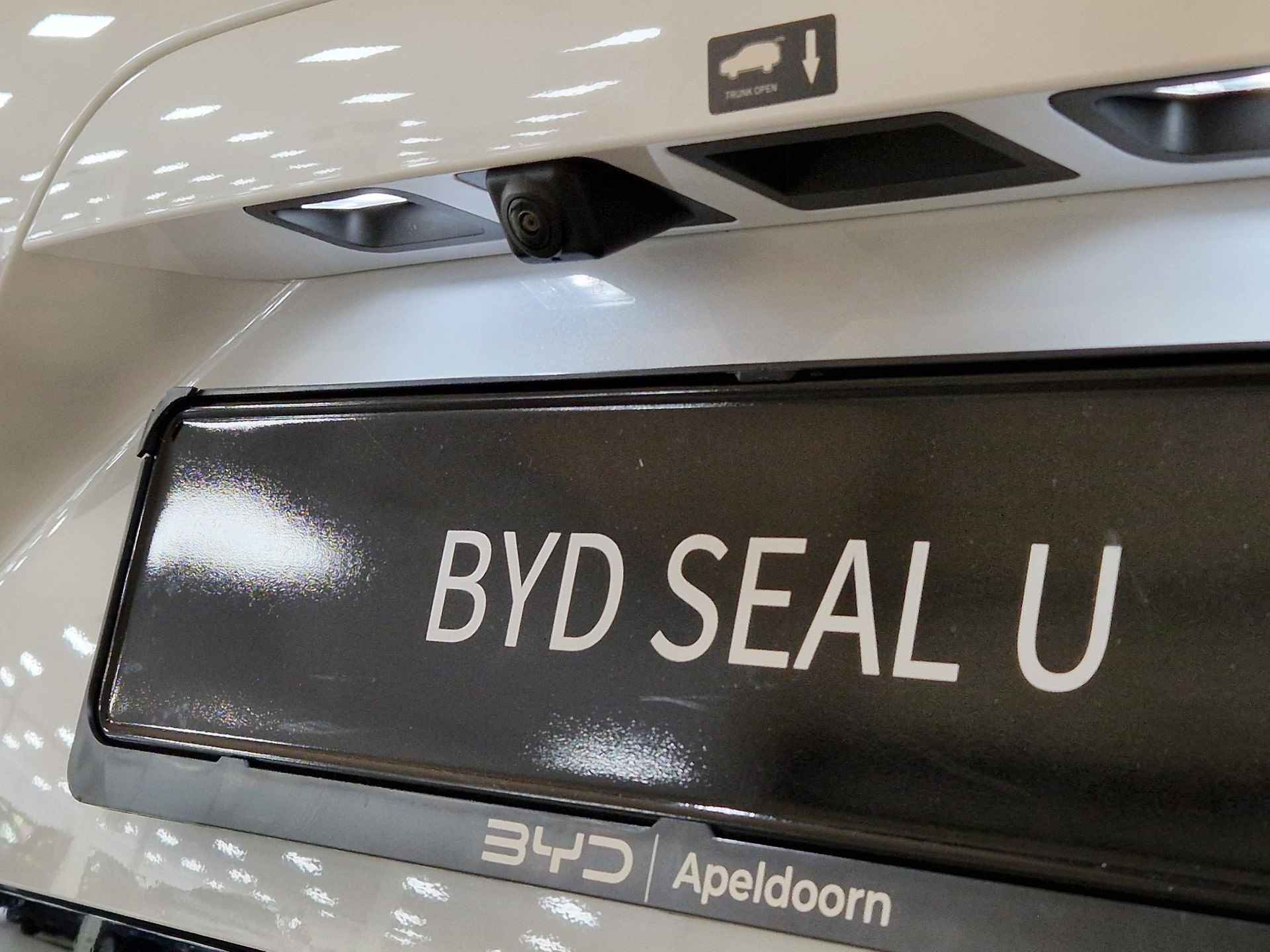 BYD SEAL U Comfort 72 kWh l VOORRAAD l 420KM WLPT l ZEER COMPLEET l - 22/56