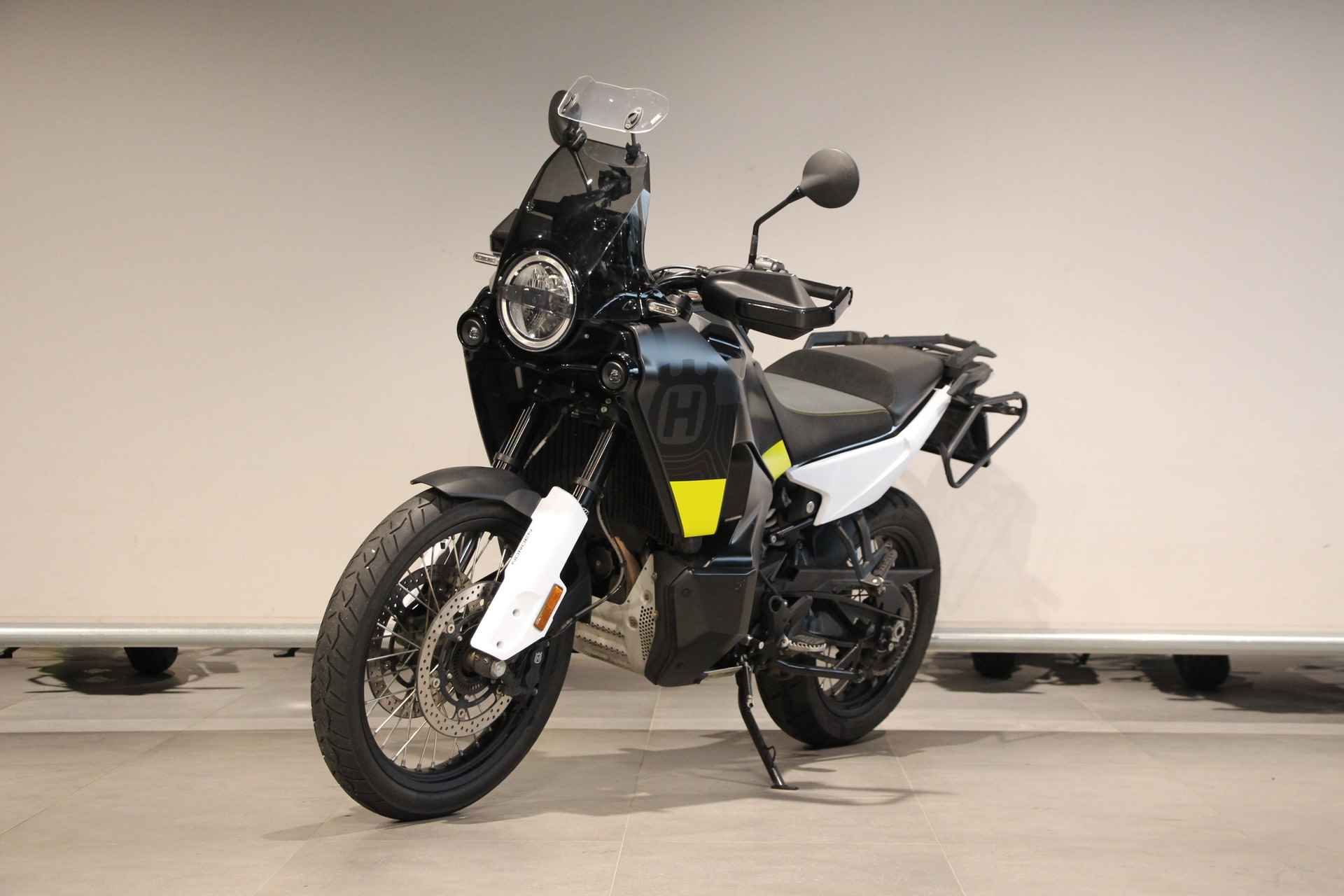 Husqvarna NORDEN 901 - 4/16