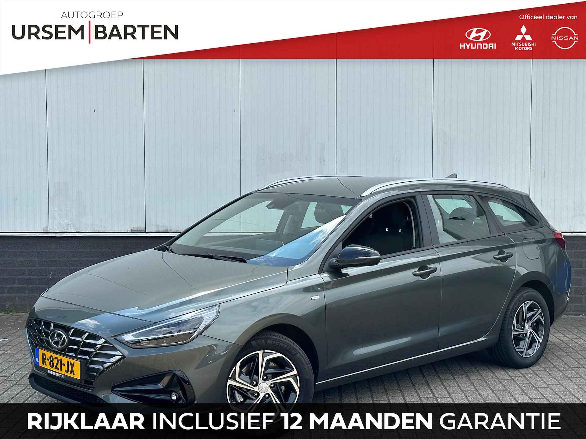 Hyundai I30 BOVAG 40-Puntencheck