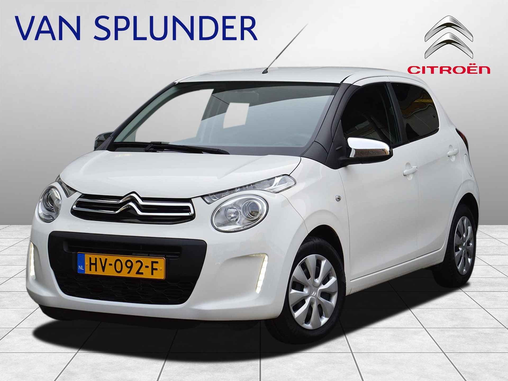 Citroën C1 BOVAG 40-Puntencheck