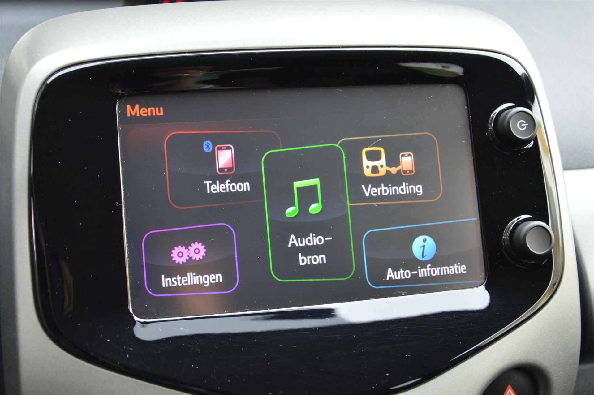 Citroen C1 STYLE EDITION AIRCO TOUCHSCREEN - 11/17