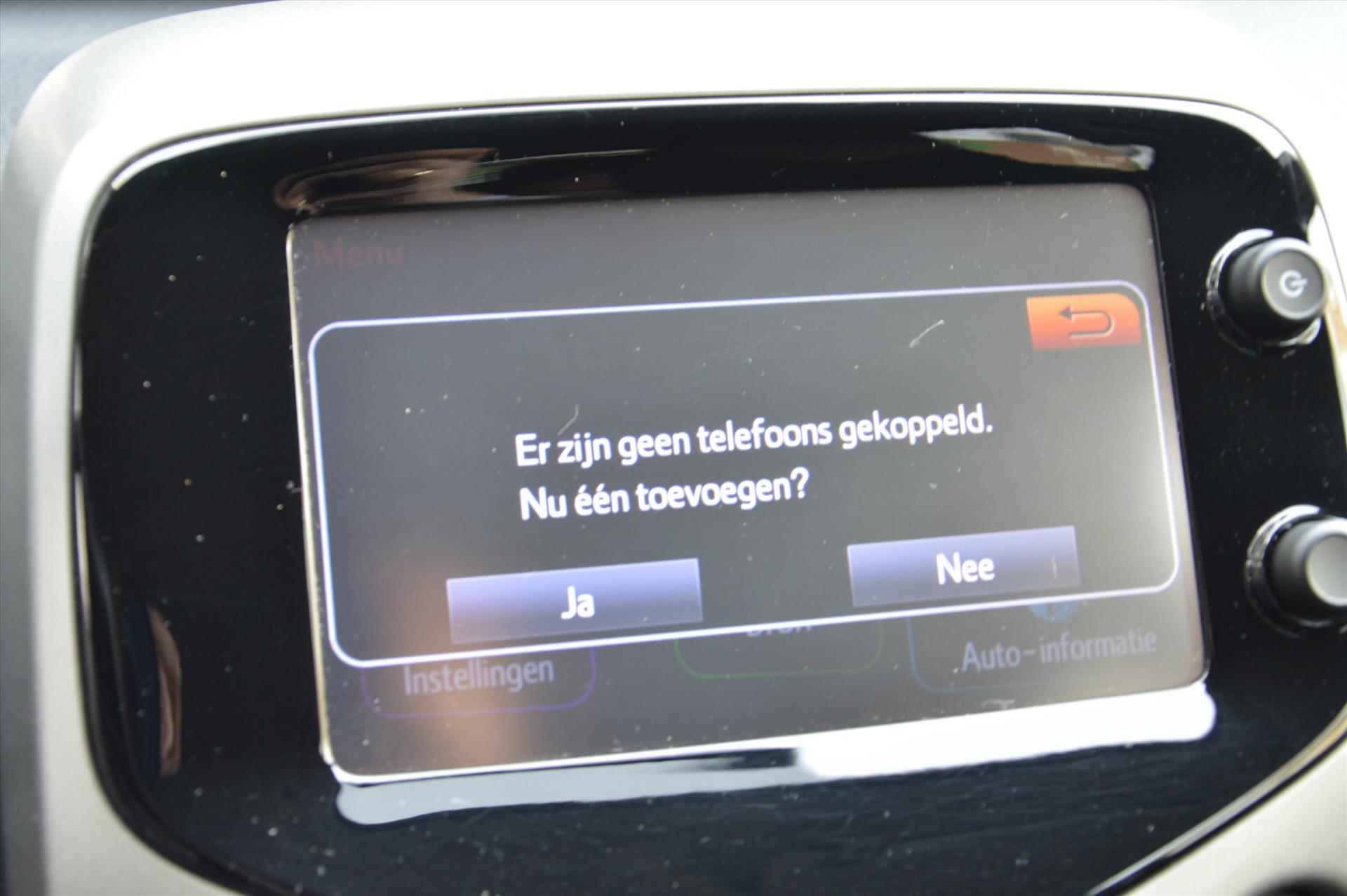 Citroen C1 STYLE EDITION AIRCO TOUCHSCREEN - 12/17